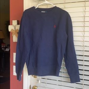 Polo Ralph Lauren crew neck sweatshirt